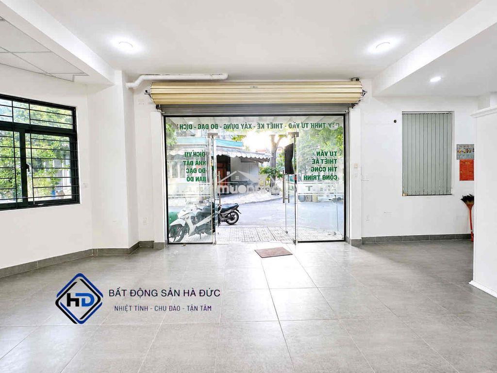 Văn phòng 60m góc 2 mặt tiền thoáng mát gần ubnd quận 12 - 4