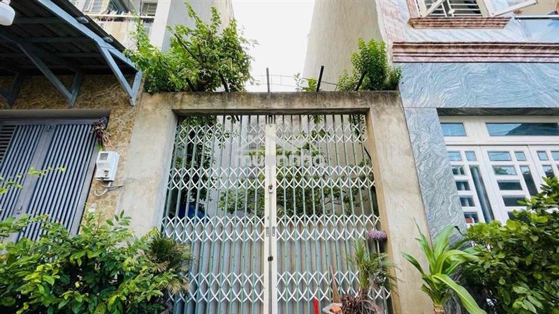 Chỉ 3.7 tỷ 4*13m khu đồng bộ xây 4 tầng - hẻm xe hơi song hành