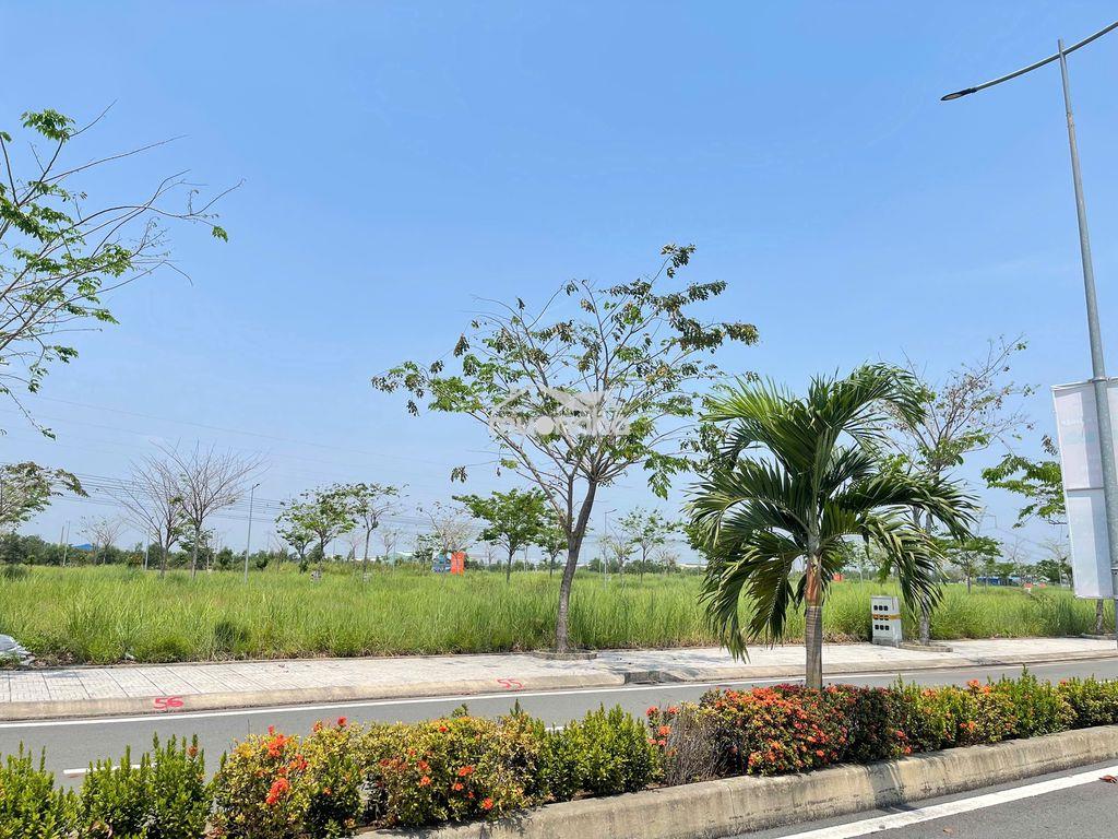 Bán đất 90m2 ora park -sổ riêng sẵn, thổ cư 100%,giáp ranh bình chánh - 2