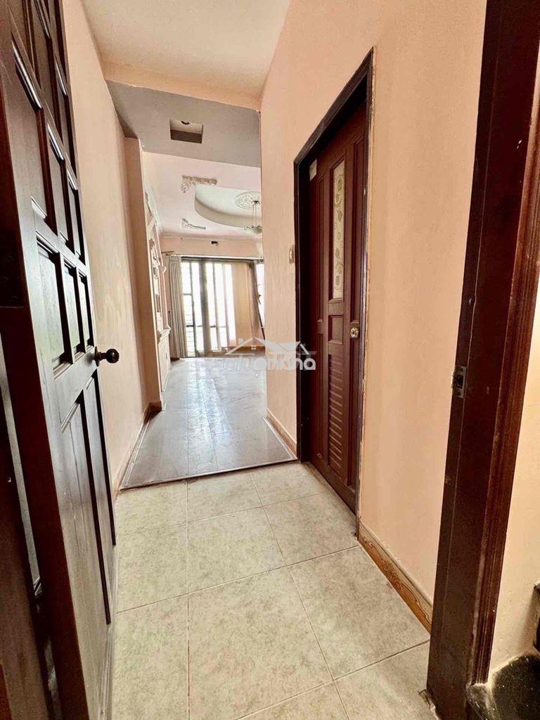 Chỉ 1 căn ra mặt tiền phan văn trị, bình thạnh,kinh doanh tốt - 4
