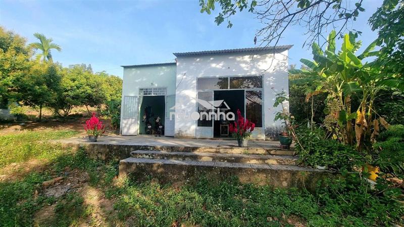 Nhà vườn thế đất vàng phong thuỷ, đa mục đích sử dụng