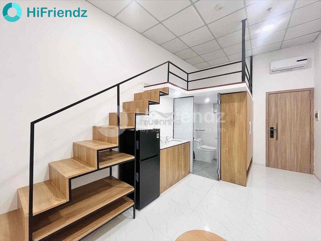 Phòng trọ full nội thất gần ufm quận 7 - 2