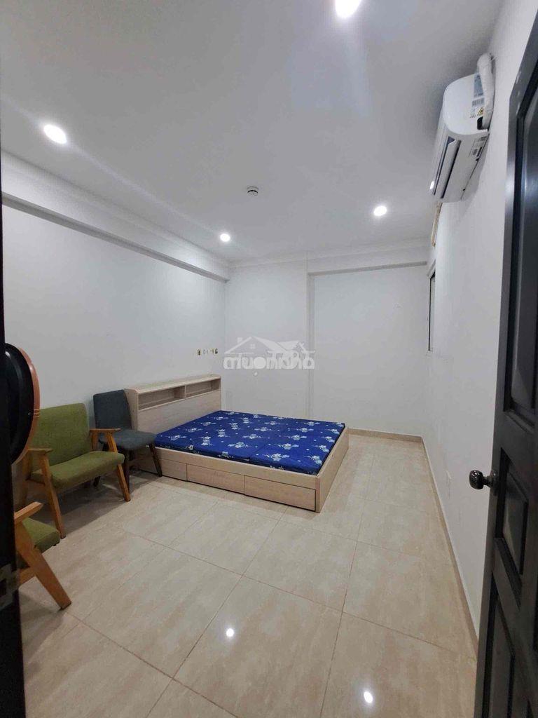 Cho thuê chung cư mỹ phúc q.8 - 1pn đầy đủ nội thất.