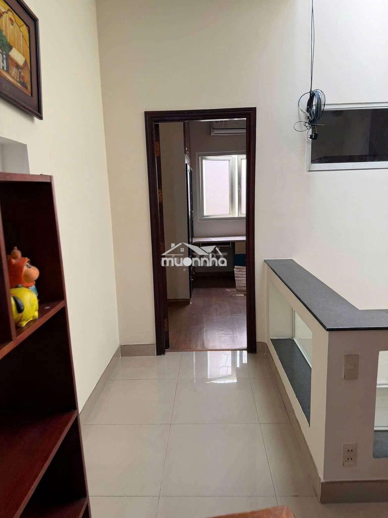 Cho thuê nhà hẻm lê trọng tấn 4x20m 1 lầu 2pn 3vs gần phạm đăng giảng - 2