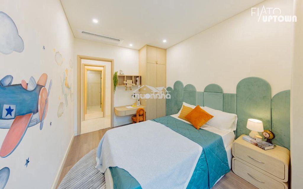 (Sắp giao nhà) bán căn hộ cao cấp fiato uptown 2pn 2wc, 80m2 giá cđt - 3