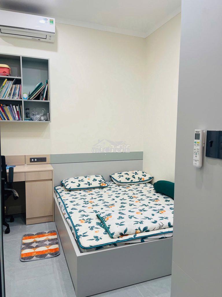 Nhà đẹp lung linh, full nội thất xịn ngay hẻm trần quốc toản giá 1,7ty - 2