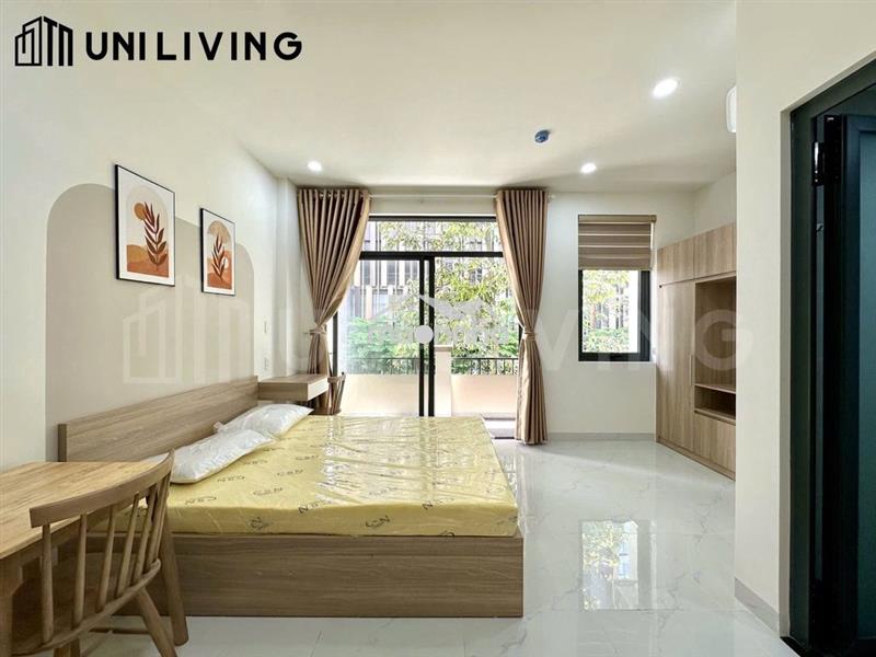 Ở ngay căn hộ ban công ở trần quang diệu gần kỳ đồng an ninh cao