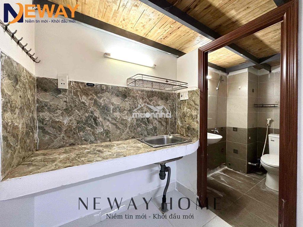 Phòng trọ giá rẻ - thang máy/an ninh - ngay đầm sen - đh văn hiến - 4