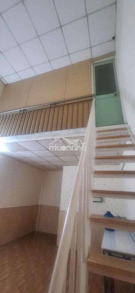 Cho thuê nhà cấp 4 dt 4 x9 gác lửng - 4
