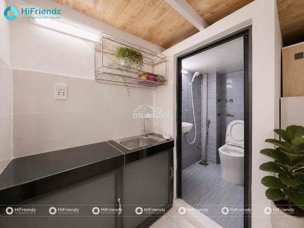 Khai trương duplex siêu đẹp ngay văn lang cs3 - 3