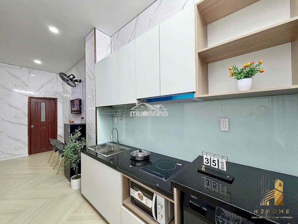 Khai trương duplex 1pn ngay lê trọng tấn - aeon tân phú full nội thất - 4