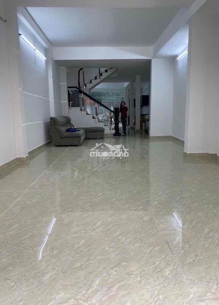Cho thuê nhà hxt 78/4b bình lợi phường 13 quận bình thạnh - 2