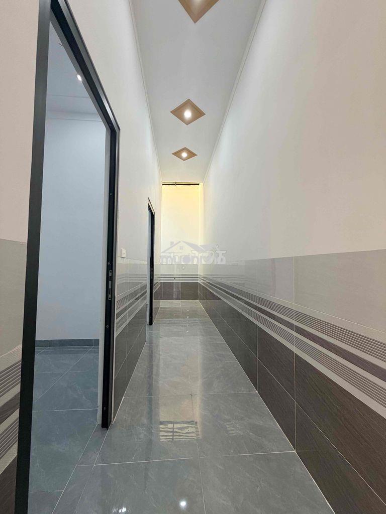 Nhà ngõ hẻm 100m2,2phòng ngủ đường trần văn xã biên hoà đồng nai - 4