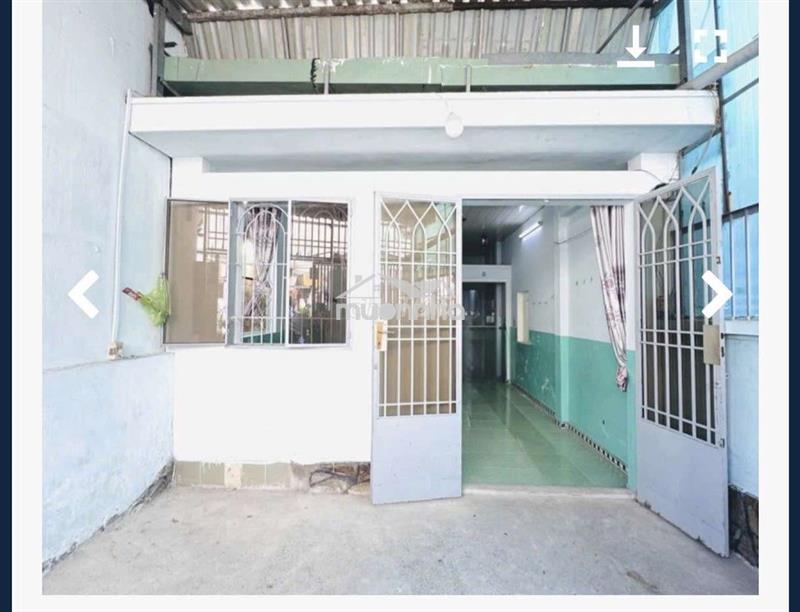 Nhà hẻm xe hơi 68m2, q12,chỉ  3,2 tỷ