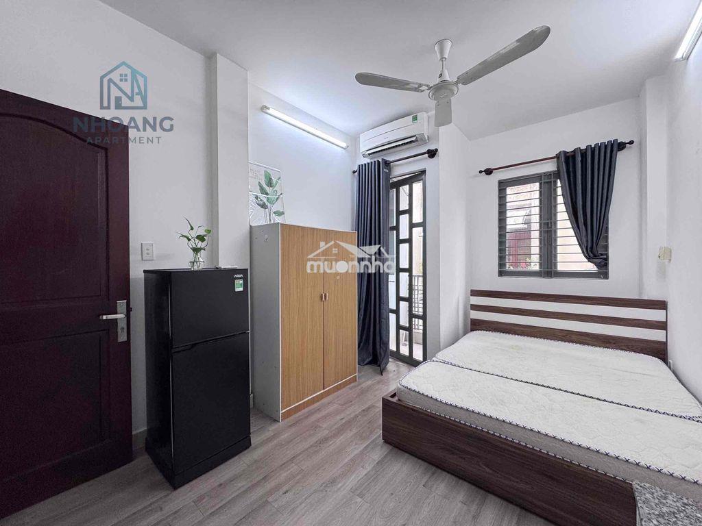 Giá tốt!! cho thuê studio balcon 22m2 mới_sạch sẽ ngay p bàn cờ q3 - 3