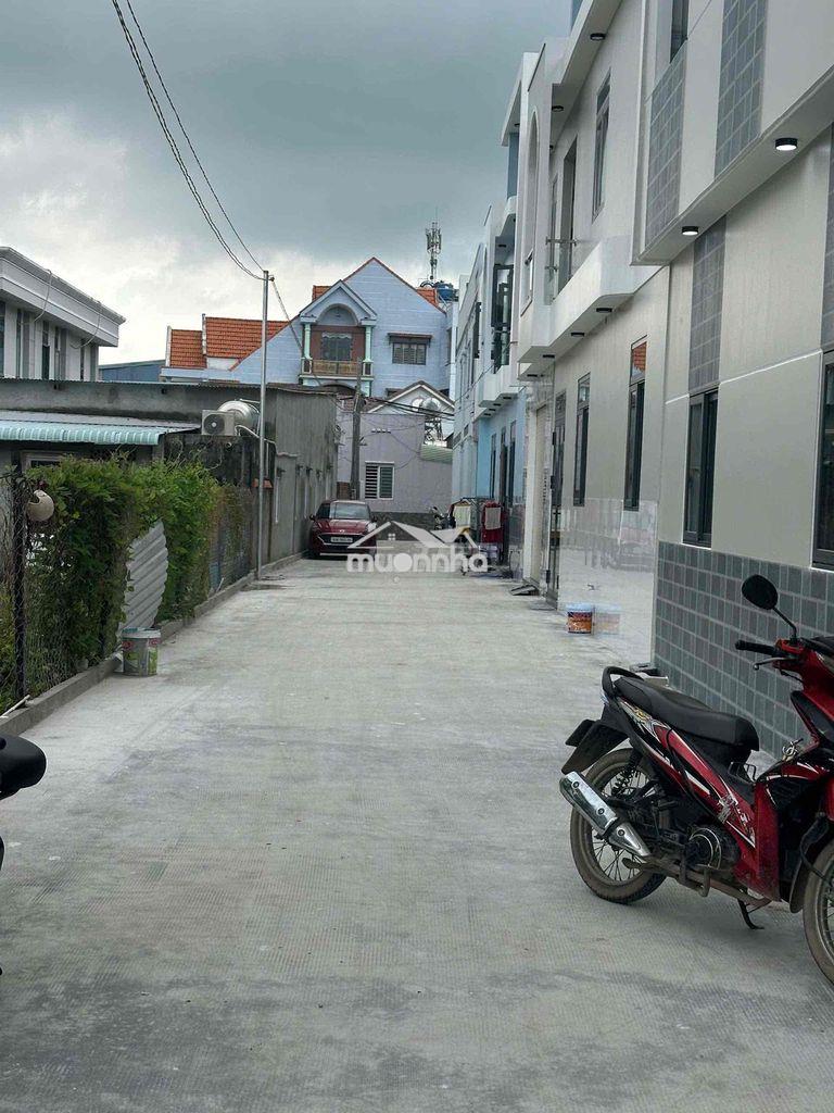Nhà sổ riêng long bình tân siêu đẹp xiêu ngon đường ô tô có sân ô tô