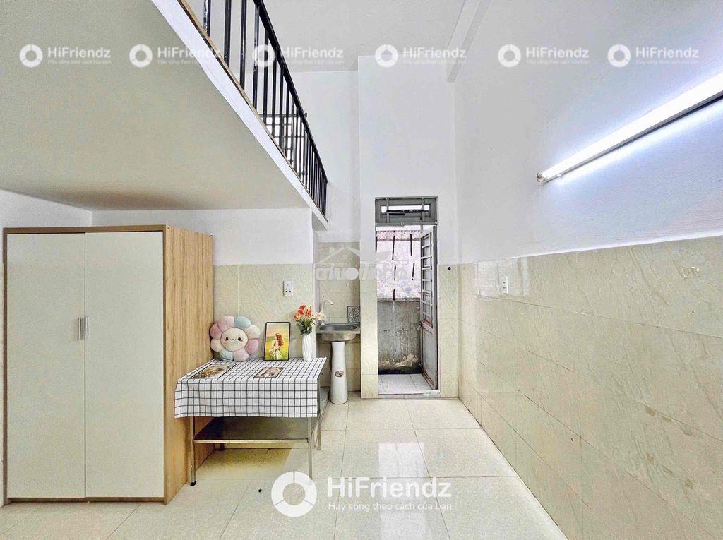 Phòng trọ có gác cao tân phú giá rẻ gần đh công thương - 3