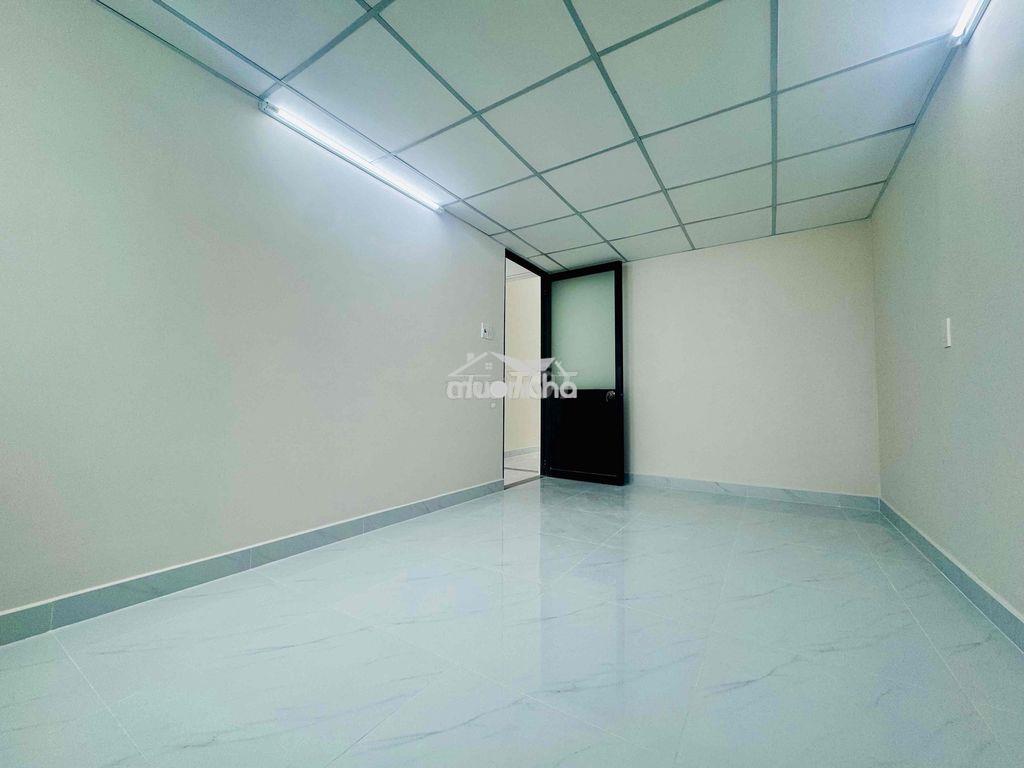 💥Cho thuê nhà mới. sân rộng, p khách rộng, 2pn, tại đường vườn lài - 4