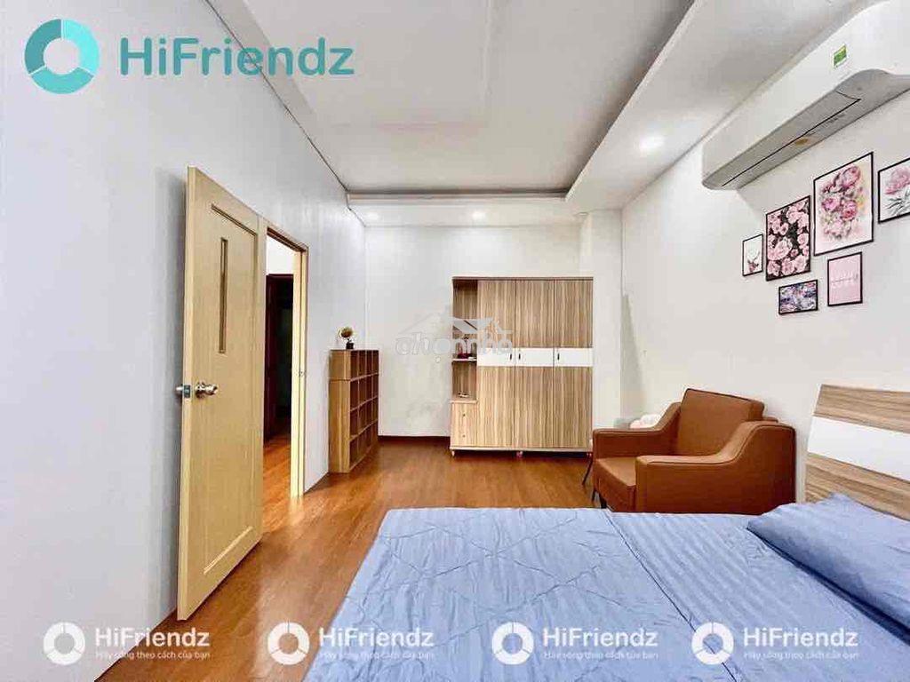 Căn hộ 1pn 55m2 - full nội thất - giáp an dương vương - q6 - 3