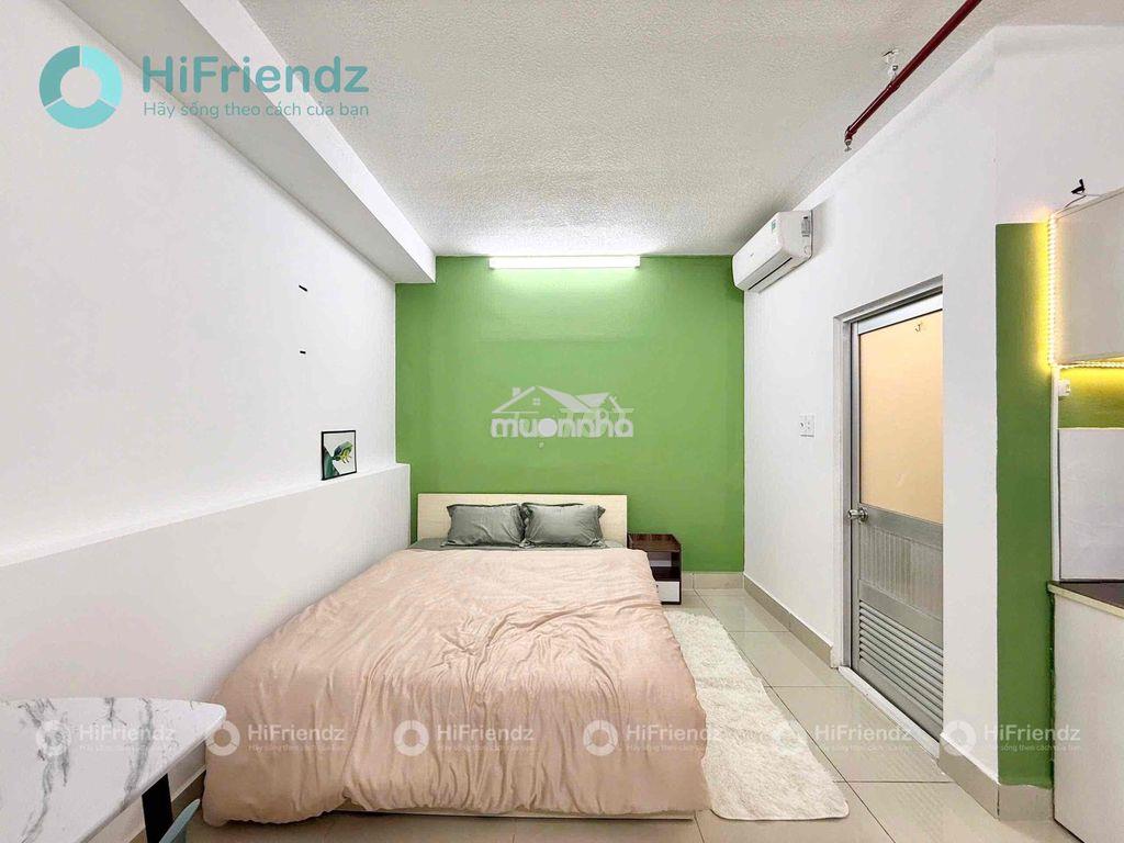 Studio full nội thất - thang máy bảo vệ - ngay nguyễn văn trỗi - 3