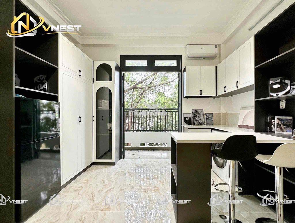 Cho thuê phòng 35m2 ban công thoáng ngay vạn hạnh mall - 4