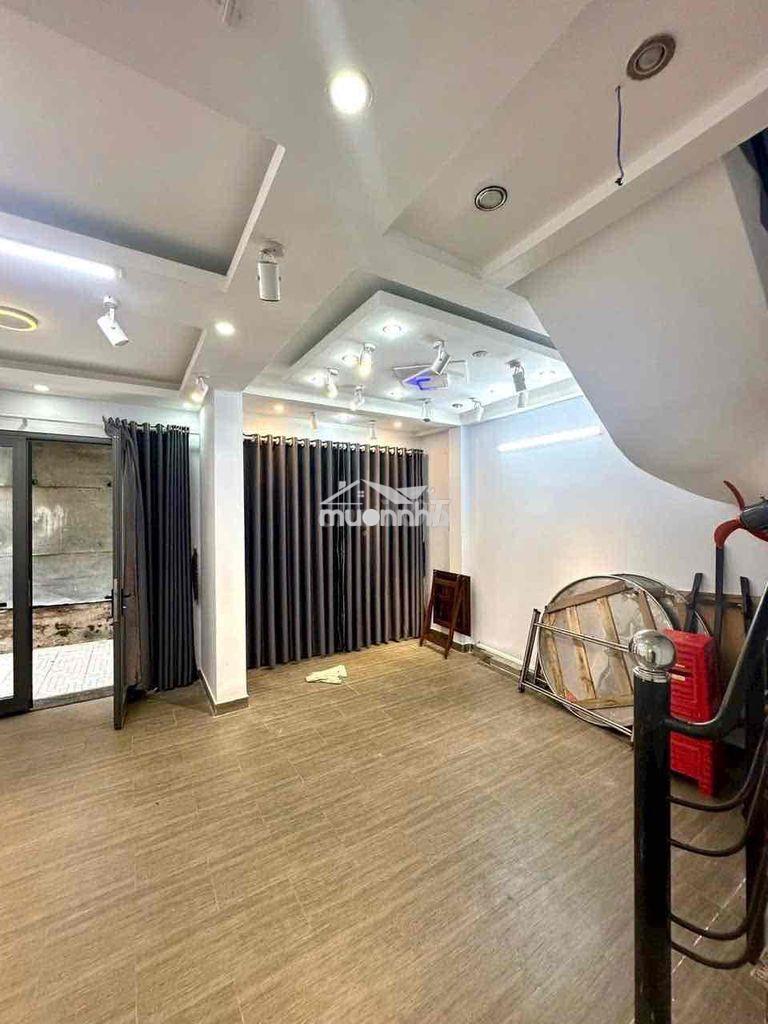 Cho thuê nhà mới đẹp hiện đại ngang lớn pxl gần bv hoàn mỹ 2pn -3wc - 3