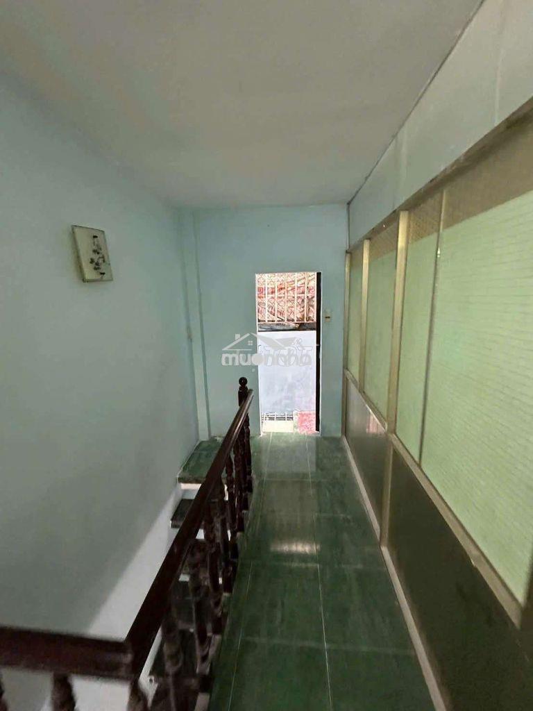 Cho thuê nhà hẻm đường sơn kỳ 4x20m trệt lửng 2pn nhà y hình - 4