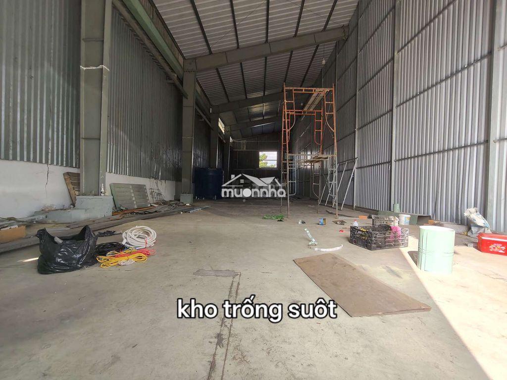Cho thuê kho đường nguyễn văn quỳ q7 - 2