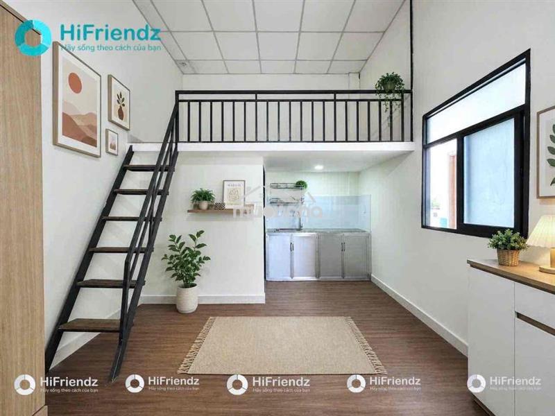 Phòng trọ sinh viên 4 người 4 xe đẹp sạch sẻ ở bình thạnh