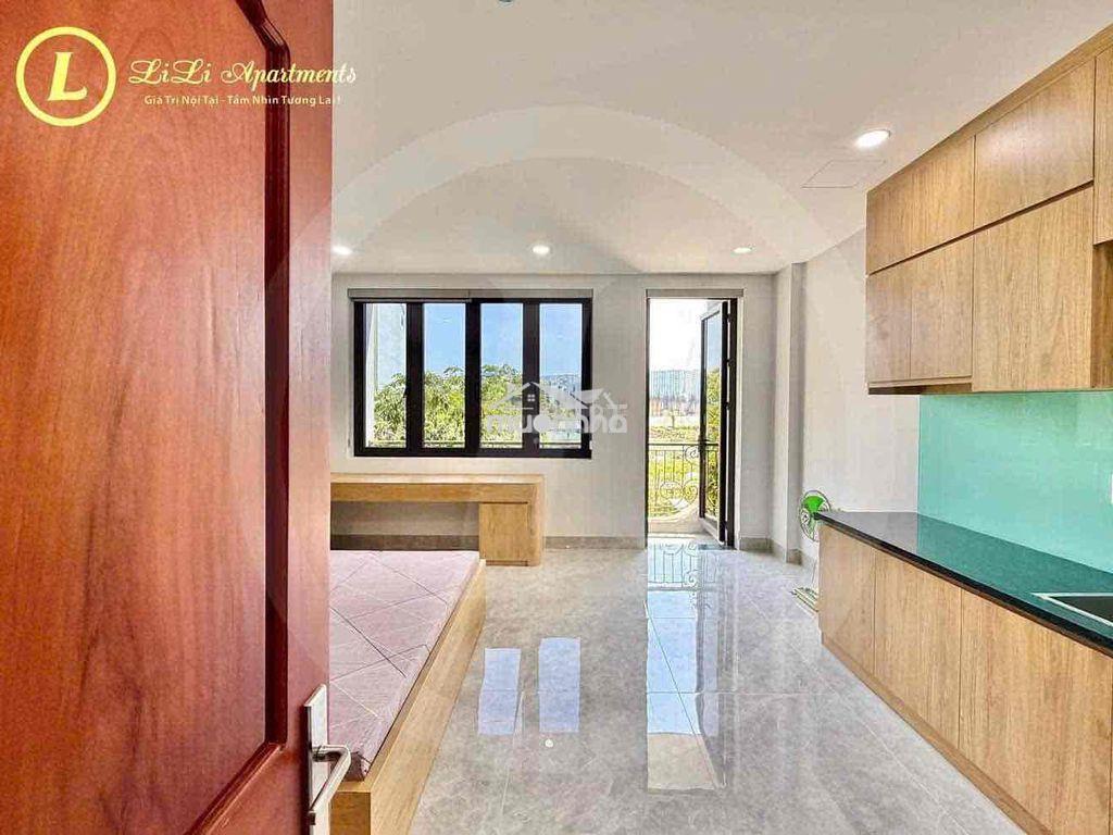 Cho thuê căn hộ cao cấp giá rẻ quận 10 - 2