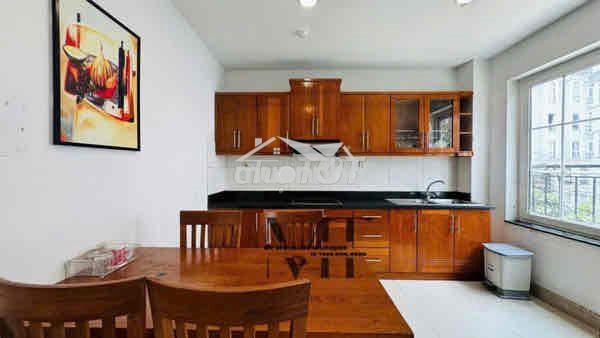 Cho thuê căn hộ 3 phòng ngủ khu villa thảo điền - quận 2 - 4