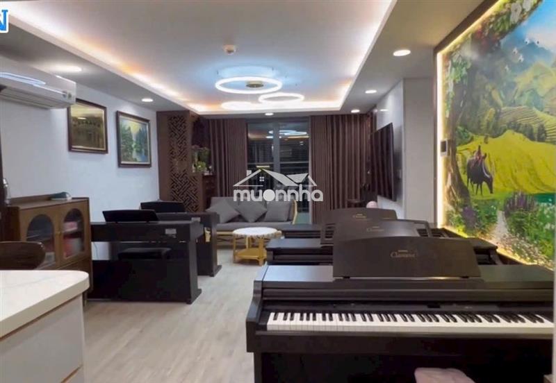 Chính chủ bán one18 ngọc lâm 86m² 2pn 2wc full nội thất