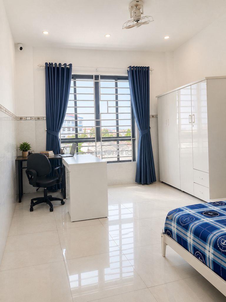 Cho thuê phòng trọ máy lạnh sạch sẽ linh trung tđ gần hd2 kha vạn cân - 3