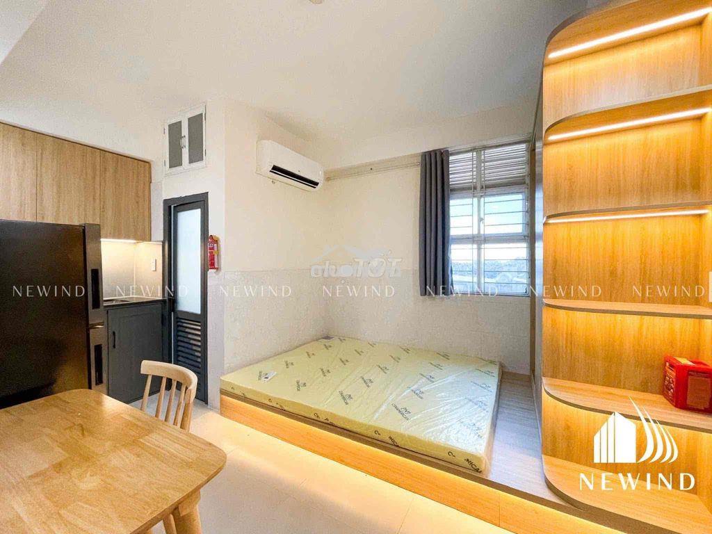 Studio mới đầy đủ tiện nghi cực xinh, ngay trung tâm q7 sát q4 q1 - 2