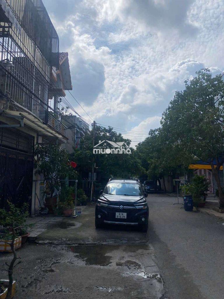 Nhà khu dân cư dĩ an - 2