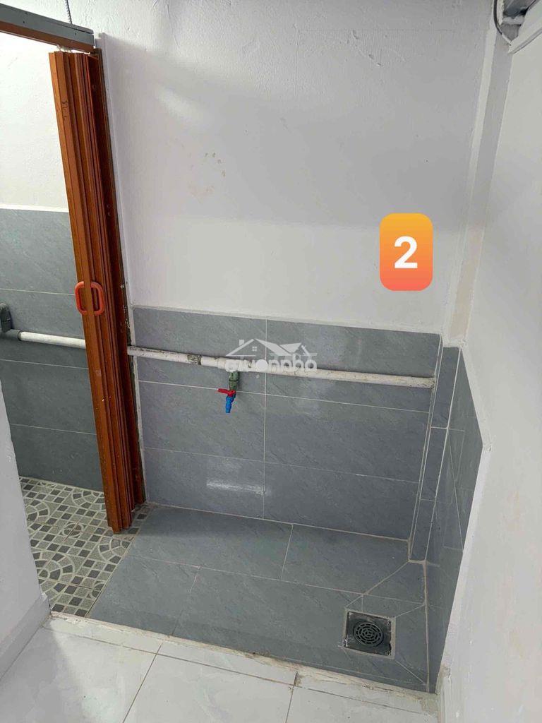 Cho thuê phòng trọ mới xây ngã tổng 22m2 ngã tư gò mây - 3