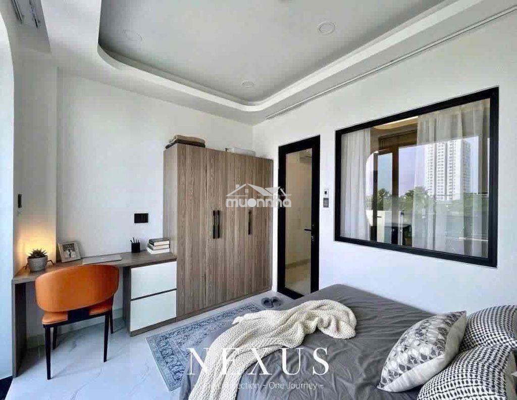 Siêu phẩm studio tách bếp + ban công + full nội thất ngay khu tên lửa - 3