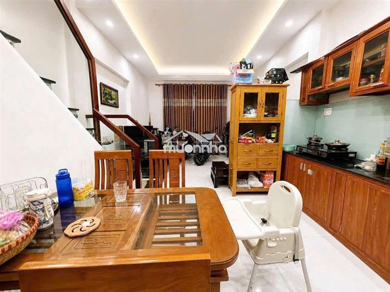 Nhà phố gần trường cấp1.2 đông hòa và bigc go dĩ an