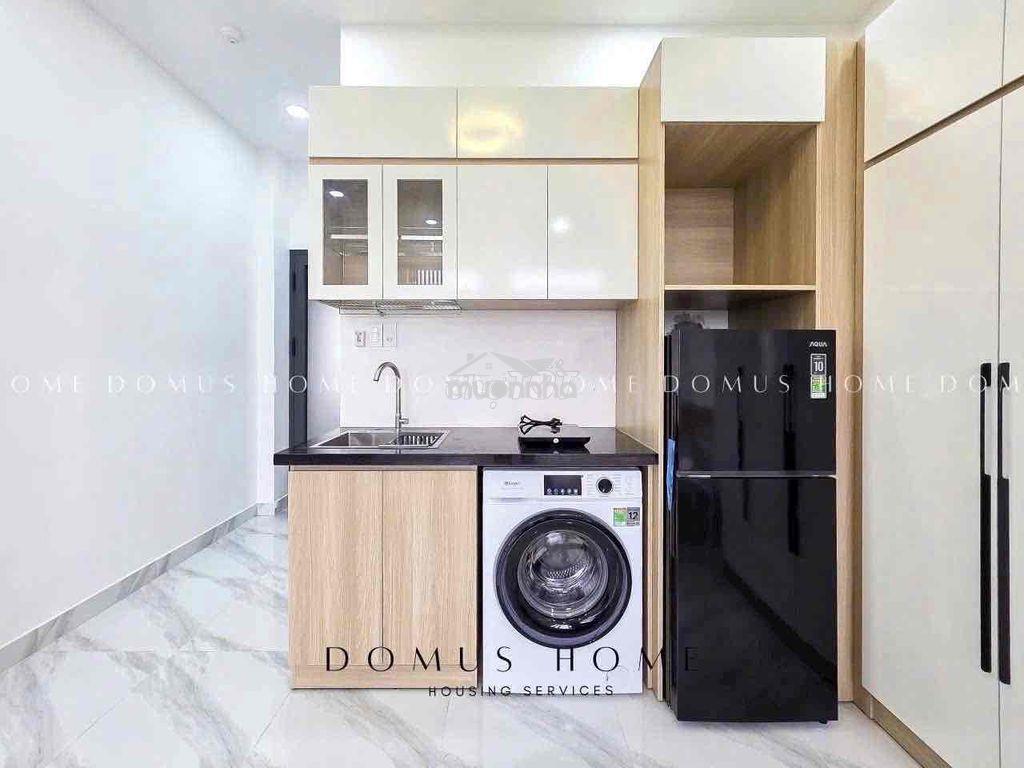 Cho thuê căn hộ ban công ngay full nội thất - chưa qua sử dụng ✅ - 4