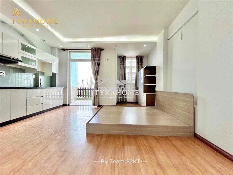 🔥Căn hộ - studio - cửa sổ ban công - nắm ngay đh : gtvt , hutech , …
