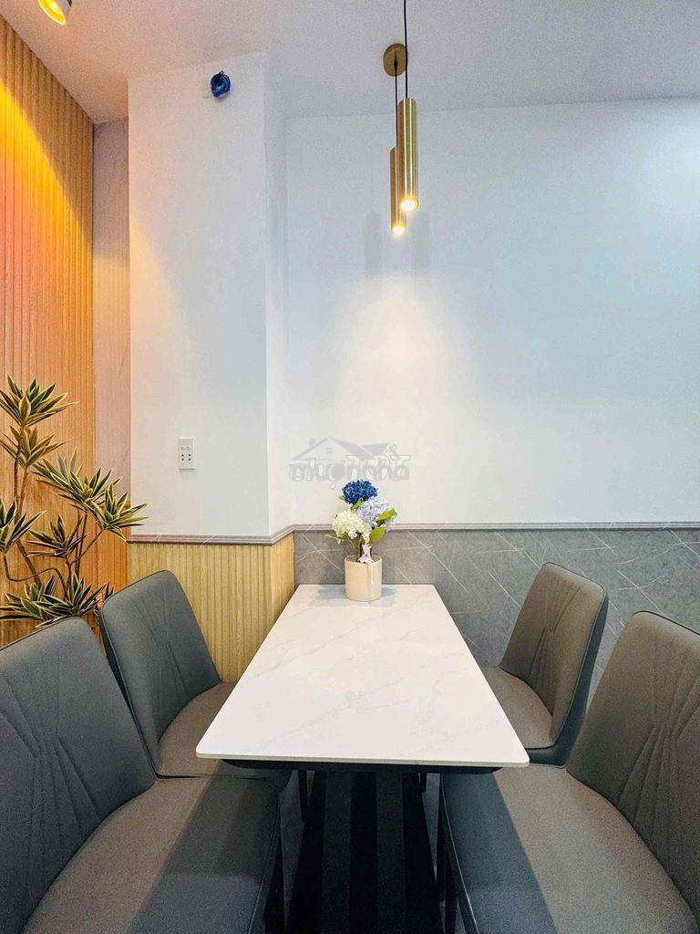 Nhà 4 tầng shr quận 3 - hoàn công đủ - không quy hoạch không lộ giới - 3