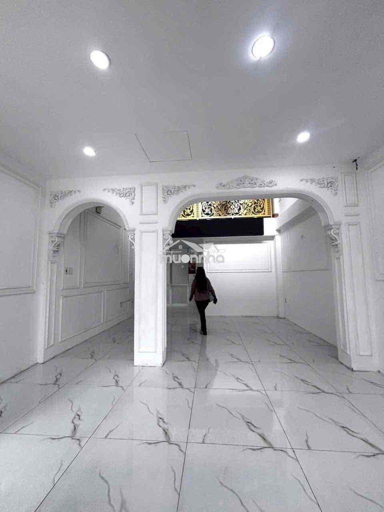 Nhà căn góc 7pn mới đẹp có máy lạnh phan huy ích f12 gò vấp - 2