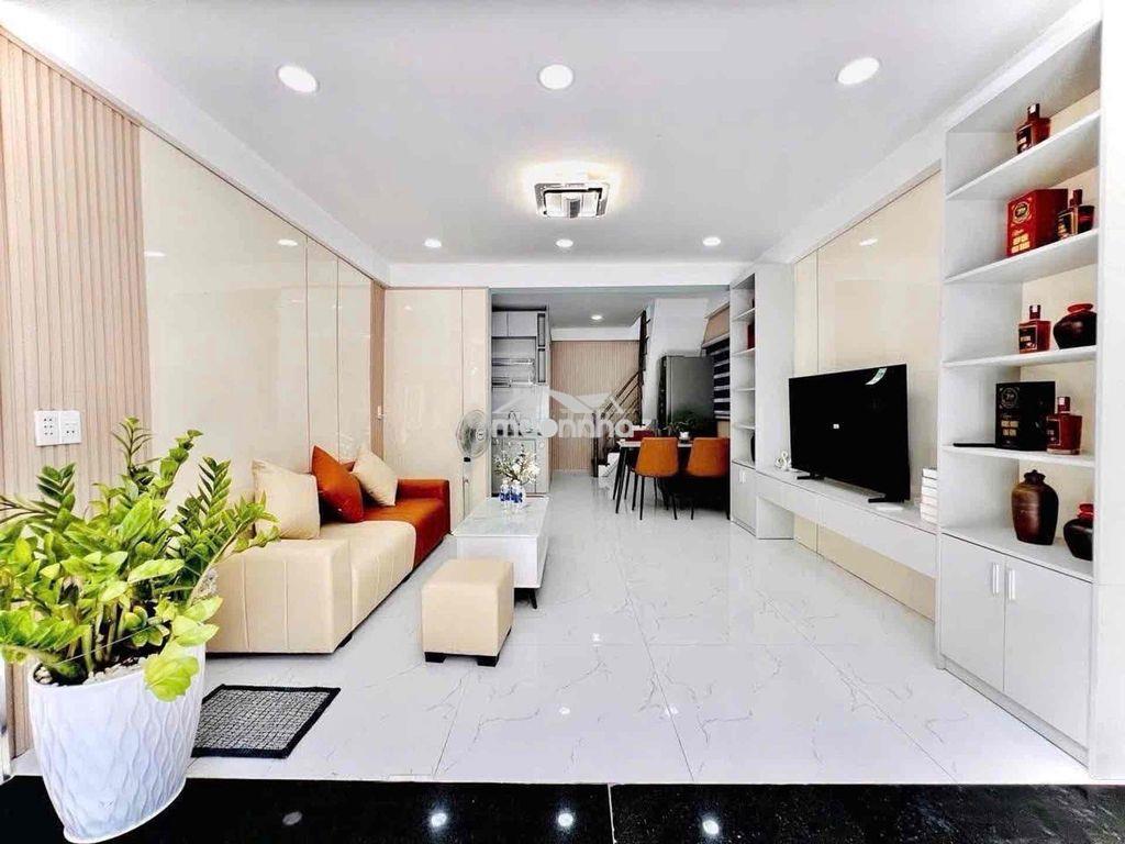 Nhà gò vấp quang trung p.14 4x9m 2pn full nội thất giá 4,6 tỷ - 3