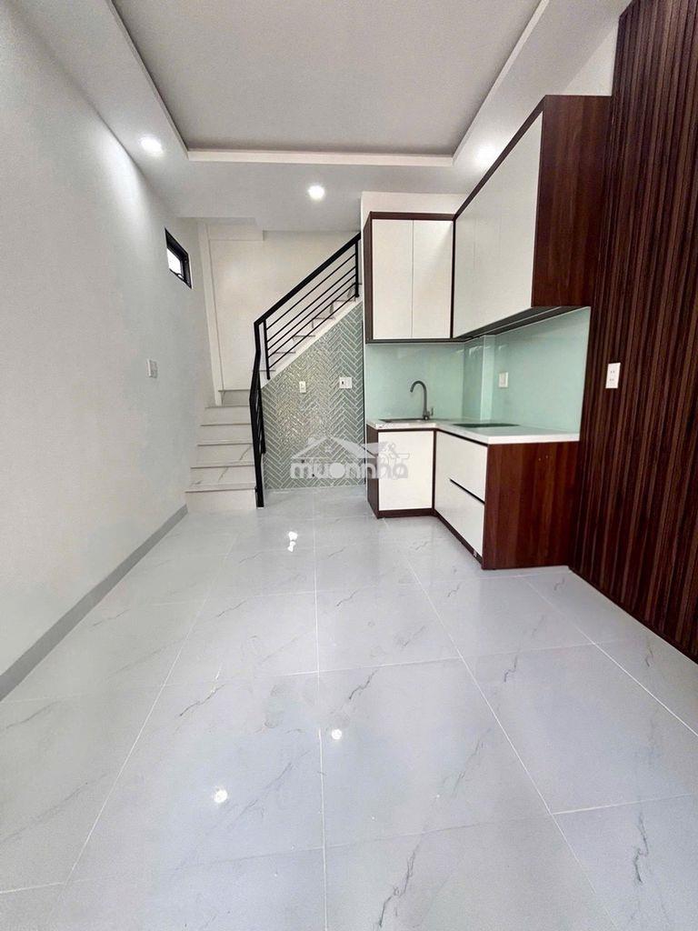 Âu cơ - quân 11 - 2 tầng - 40m2 sử dụng - 2x tỷ