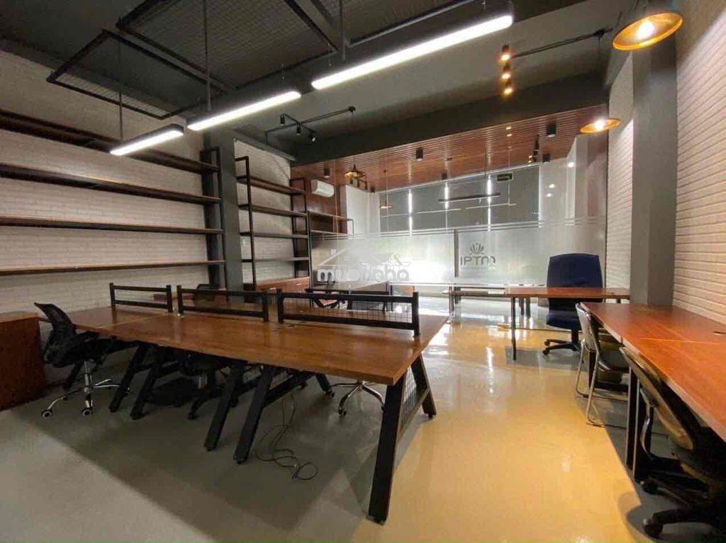 Vp ngang 6m-1 hầm trệt 4 lầu ngay cầu vượt bình phước- gần chợ đầu mối - 3