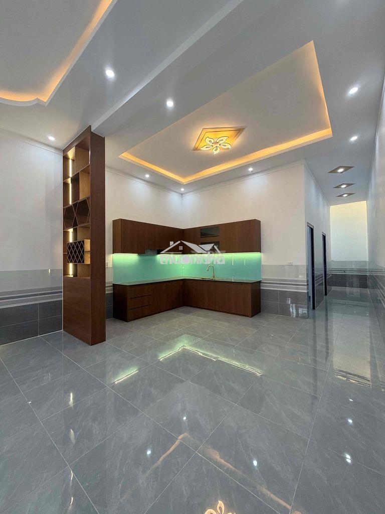 Nhà ngõ hẻm 100m2,2phòng ngủ đường trần văn xã biên hoà đồng nai - 3