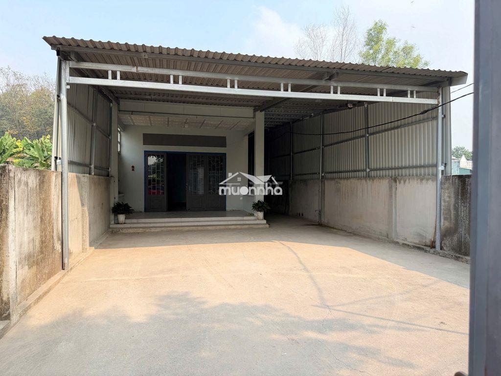 Cho thuê xưởng 500m2 kinh doanh đa ngành kcn đại đăng - 2