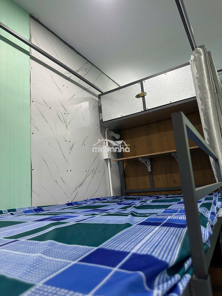 Sleepbox riêng tư đối diện trường cao đẳng công thương – 1,5tr/tháng - 2