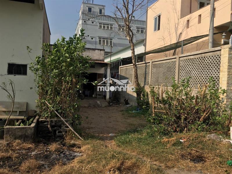 Bán đất thổ cư có nhà cấp 4 nhỏ đang cho thuê trọ