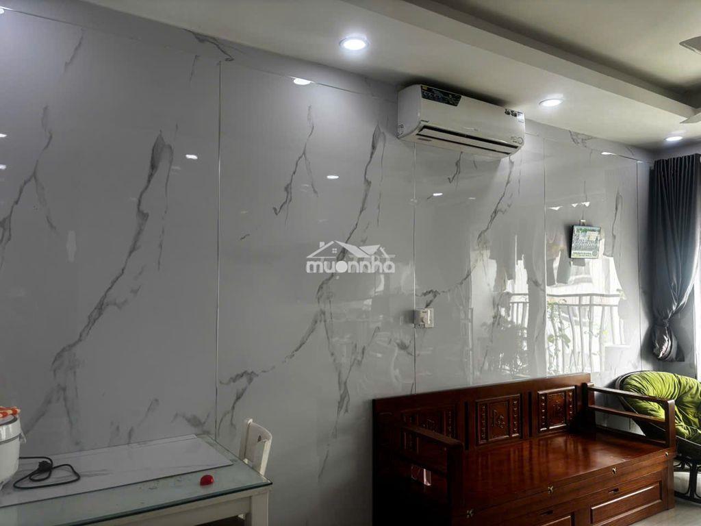 Chính chủ cho thuê căn hộ chung cư 1 pn, full nội thất - 2